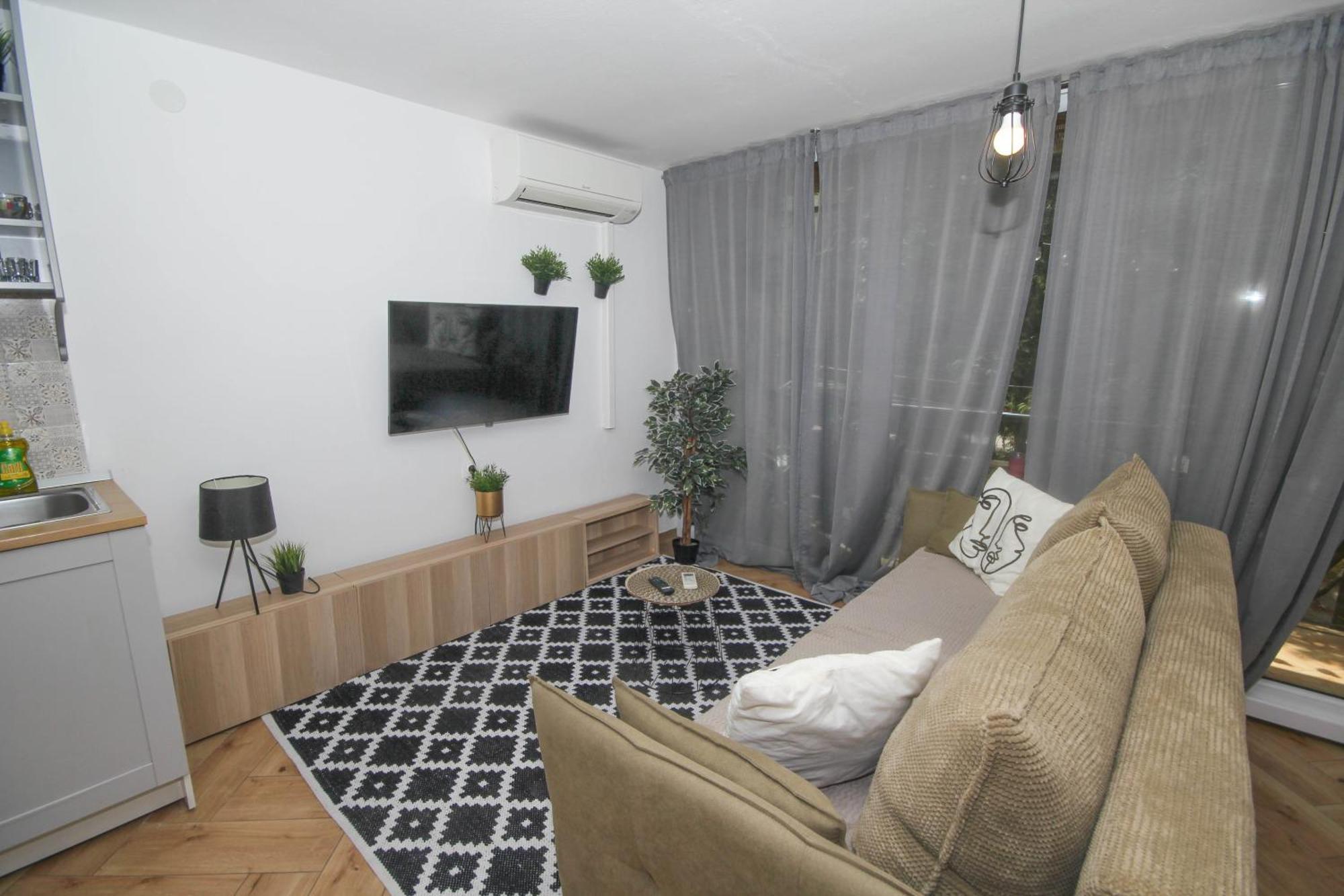 Lola'S Apartment Split Exterior foto